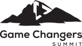 Game Changers Summit logo black